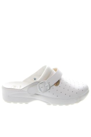 Pantolette Scholl, Größe 35, Farbe Weiß, Preis 67,99 €