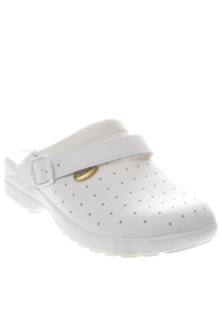 Pantolette Scholl, Größe 35, Farbe Weiß, Preis 67,99 €