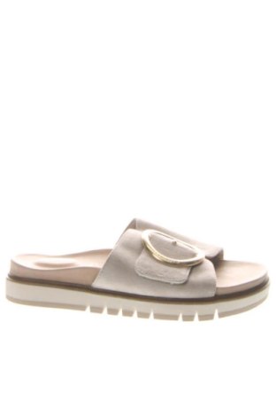 Pantolette Tamaris, Größe 38, Farbe Beige, Preis € 62,99