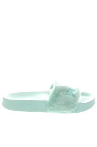 Pantolette Unbranded, Größe 40, Farbe Grün, Preis 12,00 €