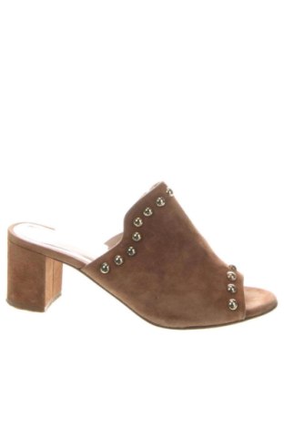 Papuci Unbranded, Mărime 38, Culoare Bej, Preț 135,54 Lei, #136555601
