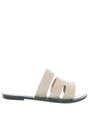 Papuci Unbranded, Mărime 39, Culoare Bej, Preț 135,54 Lei, #136578070