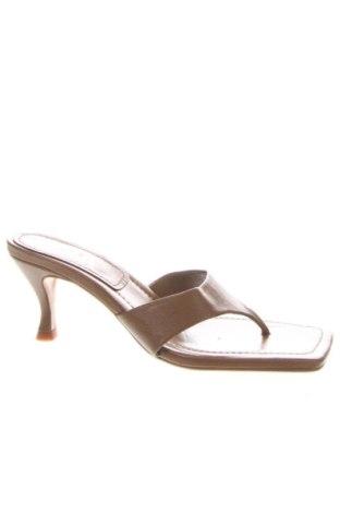 Papuci Zara, Mărime 40, Culoare Portocaliu, Preț 248,00 Lei, #136573438