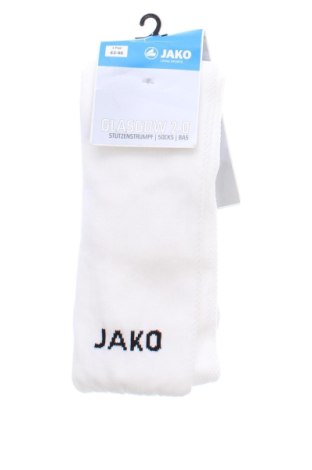 Чорапи Jako, Размер XL, Цвят Бял, Цена 8,69 €