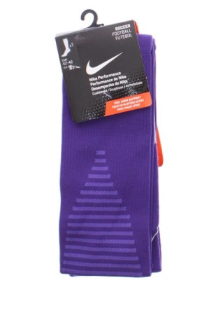 Skarpety Nike, Rozmiar L, Kolor Fioletowy, Cena 40,99 zł, #136472281