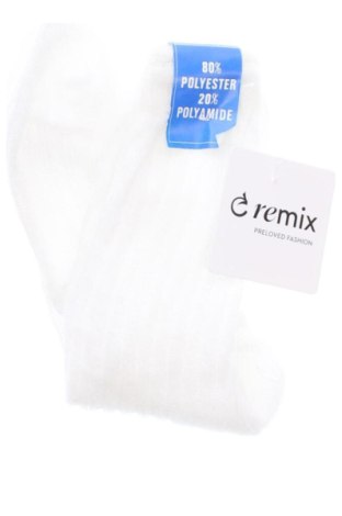 Socken Unbranded, Größe M, Farbe Weiß, Preis 6,00 €