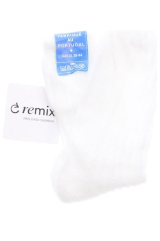 Socken Unbranded, Größe M, Farbe Weiß, Preis 6,00 €