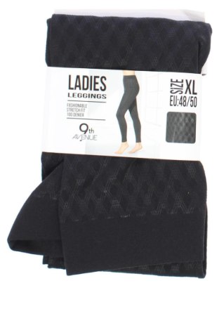 Καλσόν-κολάν 9 Fashion, Μέγεθος XL, Χρώμα Μαύρο, Τιμή 12,99 €