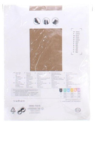 Strumpfhose C&A, Größe XL, Farbe Beige, Preis 11,00 €