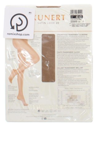 Καλσόν Kunert, Μέγεθος M, Χρώμα  Μπέζ, Τιμή 12,99 €