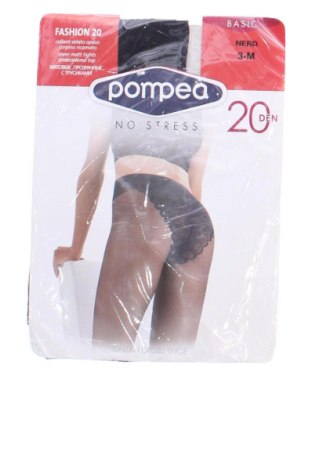 Rajstopy Pompea, Rozmiar M, Kolor Czarny, Cena 83,99 zł