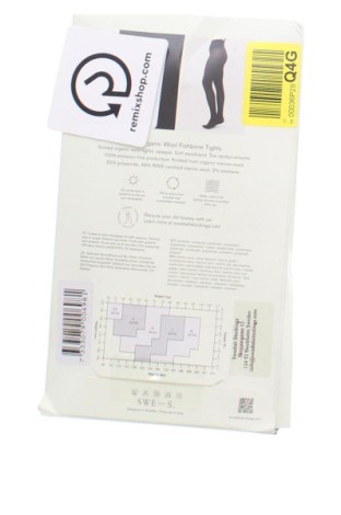 Strumpfhose Swedish Stockings, Größe S, Farbe Schwarz, Preis 43,99 €