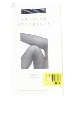 Καλσόν Swedish Stockings, Μέγεθος S, Χρώμα Μαύρο, Τιμή 39,99 €