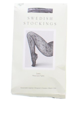 Καλσόν Swedish Stockings, Μέγεθος S, Χρώμα Καφέ, Τιμή 15,99 €, #136425158