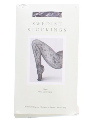 Harisnya Swedish Stockings, Méret S, Szín Barna, Ár 16 689 Ft