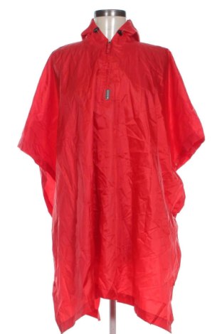 Płaszcz przeciwdeszczowy Decathlon, Rozmiar XS, Kolor Czerwony, Cena 156,99 zł