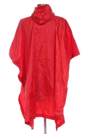 Płaszcz przeciwdeszczowy Decathlon, Rozmiar XS, Kolor Czerwony, Cena 156,99 zł