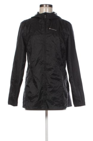 Płaszcz przeciwdeszczowy Decathlon, Rozmiar S, Kolor Czarny, Cena 156,99 zł
