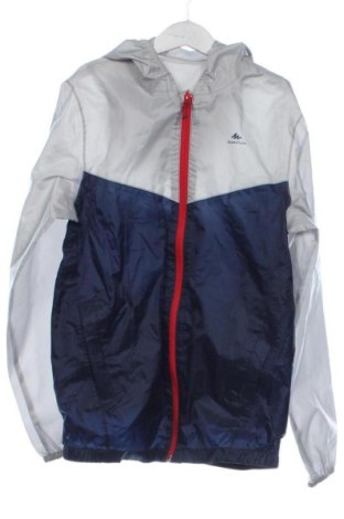 Regenmantel Decathlon, Größe 10-11y/ 146-152 cm, Farbe Mehrfarbig, Preis € 16,30