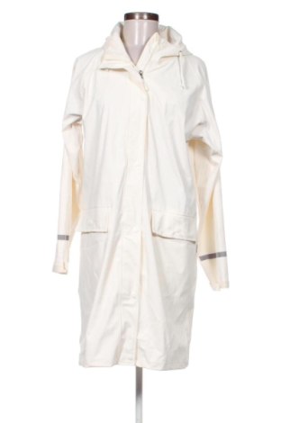 Płaszcz przeciwdeszczowy My Wear, Rozmiar S, Kolor ecru, Cena 156,99 zł