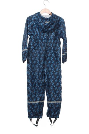 Regenmantel Playshoes, Größe 3-4y/ 104-110 cm, Farbe Mehrfarbig, Preis 19,99 €