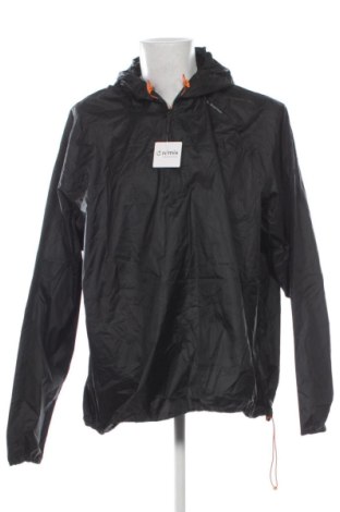 Αδιάβροχο Quechua, Μέγεθος 3XL, Χρώμα Μαύρο, Τιμή 35,99 €