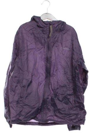 Αδιάβροχο Quechua, Μέγεθος 9-10y/ 140-146 εκ., Χρώμα Βιολετί, Τιμή 19,99 €