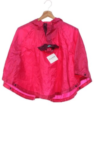 Pláštěnka  Quechua, Velikost 5-6y/ 116-122 cm, Barva Růžová, Cena  399,00 Kč