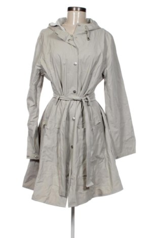 Αδιάβροχο RAINS, Μέγεθος L, Χρώμα Γκρί, Τιμή 83,99 €