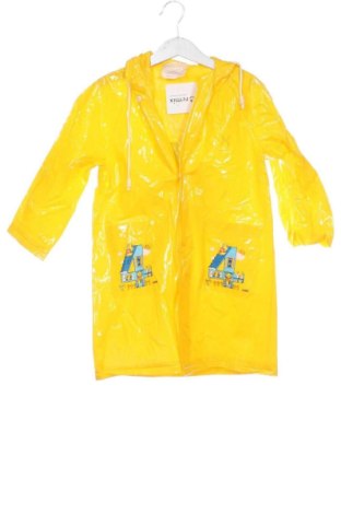 Дъждобран Unbranded, Размер 3-4y/ 104-110 см, Цвят Жълт, Цена 16,87 €