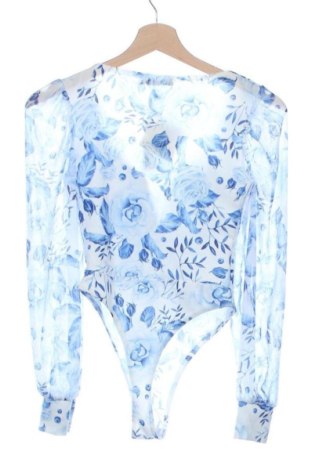 Damska bluzka-body Boohoo, Rozmiar XS, Kolor Kolorowy, Cena 83,99 zł