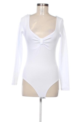 Bluză-body de damă. H&M, Mărime S, Culoare Alb, Preț 98,99 Lei