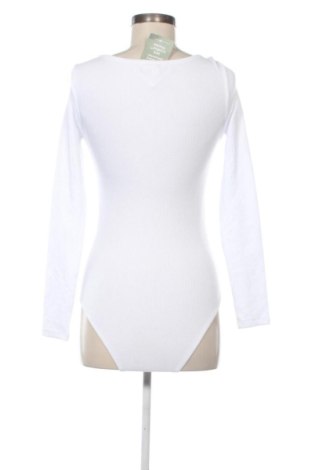 Bluză-body de damă. H&M, Mărime S, Culoare Alb, Preț 98,99 Lei