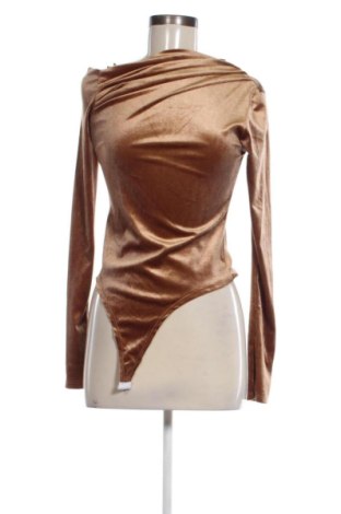 Damenbluse-Body Mass, Größe S, Farbe Braun, Preis 16,00 €
