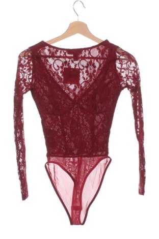 Damska bluzka-body New Look, Rozmiar XS, Kolor Kolorowy, Cena 51,99 zł