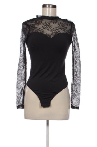 Női ing-body Pieces, Méret S, Szín Fekete, Ár 11 839 Ft