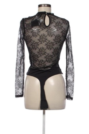 Női ing-body Pieces, Méret S, Szín Fekete, Ár 11 839 Ft
