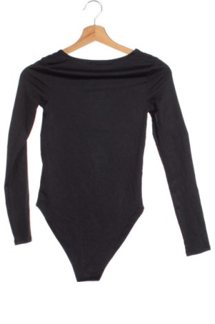 Damska bluzka-body Sinsay, Rozmiar XXS, Kolor Czarny, Cena 98,92 zł