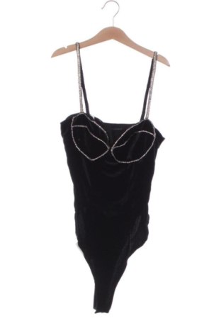 Damenbluse-Body Zara, Größe S, Farbe Schwarz, Preis € 31,65