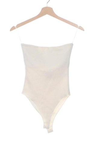 Дамска блуза - боди Zara, Размер S, Цвят Екрю, Цена 23,60 €