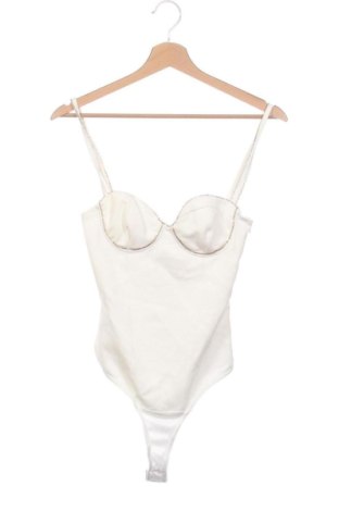 Дамска блуза - боди Zara, Размер XS, Цвят Бял, Цена 23,60 €