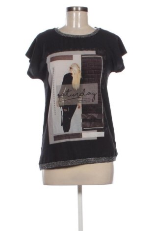 Damen Shirt 17 & Co., Größe M, Farbe Mehrfarbig, Preis 12,99 €