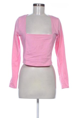 Bluzka damska ASOS, Rozmiar L, Kolor Różowy, Cena 60,99 zł