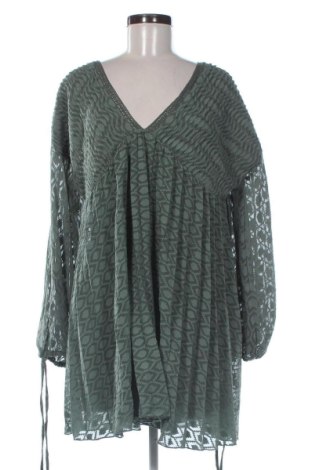 Bluză de femei ASOS, Mărime XXL, Culoare Verde, Preț 107,99 Lei
