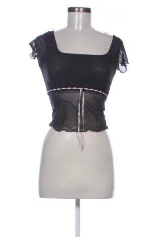Damen Shirt ASOS, Größe S, Farbe Schwarz, Preis 11,47 €