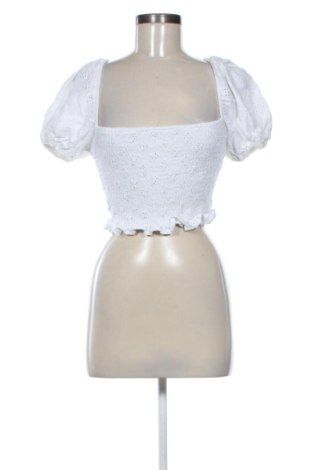 Damen Shirt ASOS, Größe S, Farbe Weiß, Preis 13,81 €