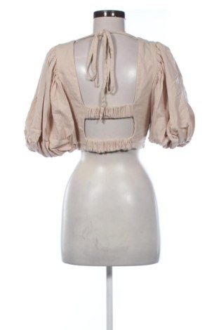Дамска блуза ASOS, Размер M, Цвят Бежов, Цена 14,00 €