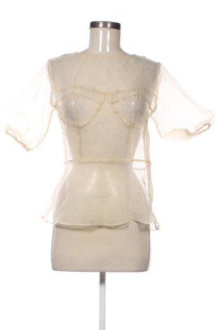 Bluză de femei ASOS, Mărime S, Culoare Bej, Preț 72,99 Lei