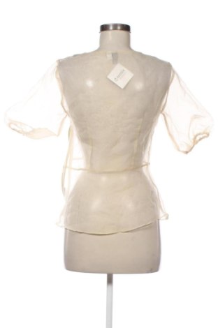 Bluză de femei ASOS, Mărime S, Culoare Bej, Preț 72,99 Lei