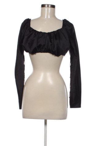 Bluză de femei ASYOU, Mărime M, Culoare Negru, Preț 107,99 Lei